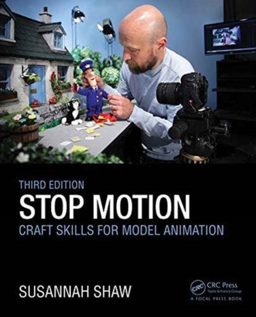 Stop Motion: Craft Skills for Model Animation, Paperback / softback Book