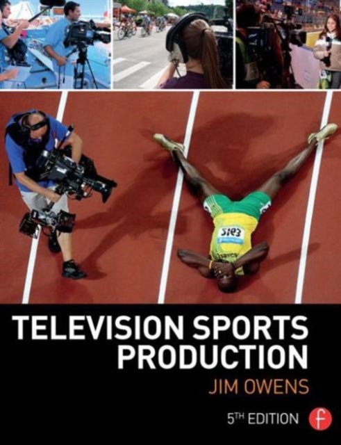 Television Sports Production, Paperback / softback Book