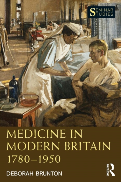 Medicine in Modern Britain 1780-1950, Paperback / softback Book
