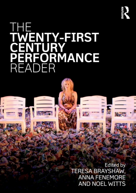 The Twenty-First Century Performance Reader, Paperback / softback Book