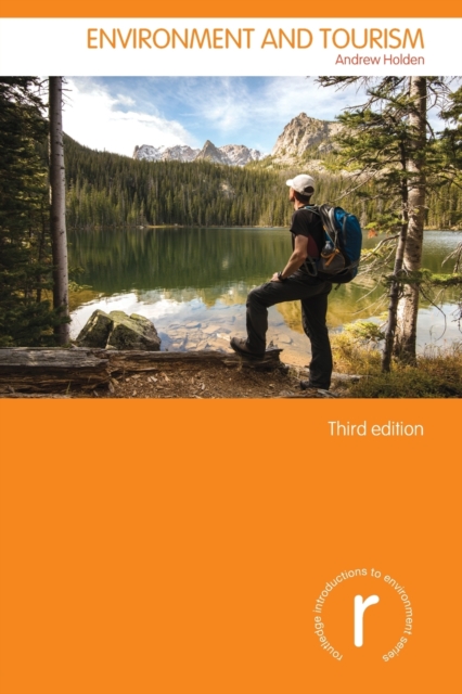 Environment and Tourism, Paperback / softback Book