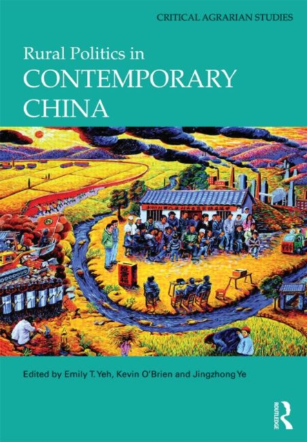 Rural Politics in Contemporary China, Hardback Book