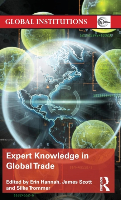Expert Knowledge in Global Trade, Hardback Book