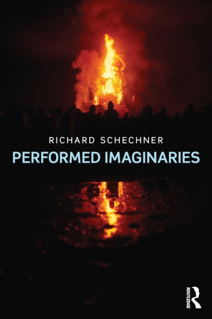 Performed Imaginaries, Paperback / softback Book