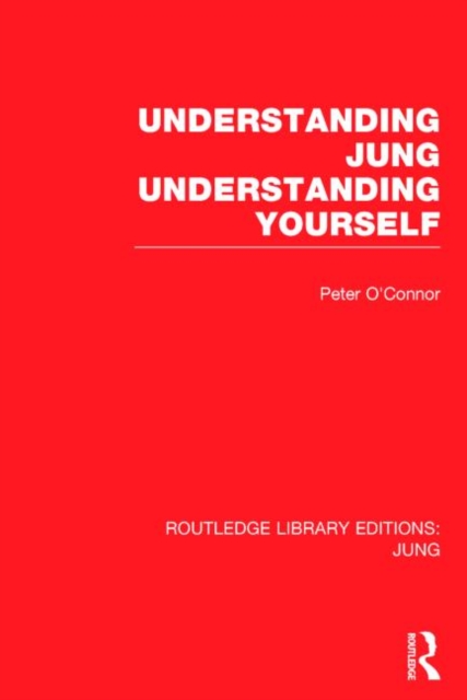 Understanding Jung Understanding Yourself, Hardback Book