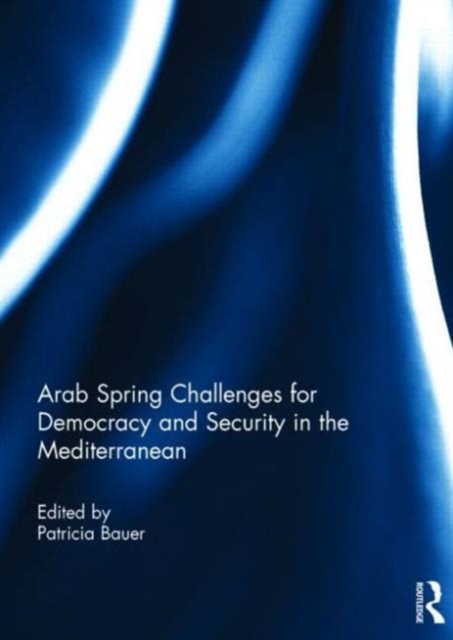 Arab Spring Challenges for Democracy and Security in the Mediterranean, Hardback Book
