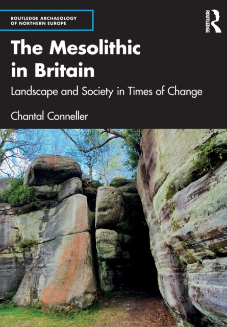 The Mesolithic in Britain : Landscape and Society in Times of Change, Paperback / softback Book
