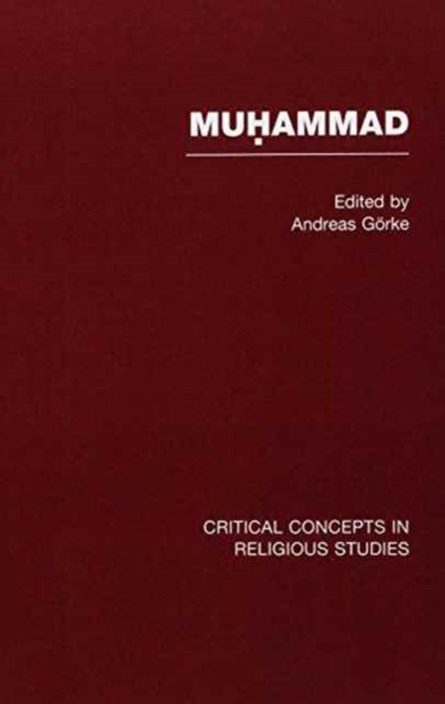 Muhammad, Mixed media product Book