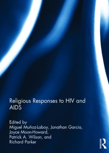 Religious Responses to HIV and AIDS, Hardback Book