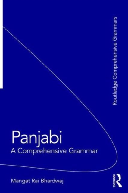 Panjabi : A Comprehensive Grammar, Paperback / softback Book