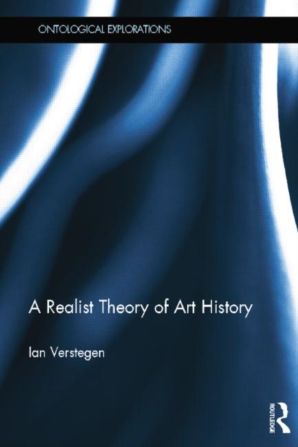 A Realist Theory of Art History, Paperback / softback Book