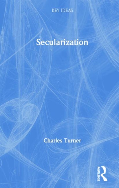 Secularization, Hardback Book