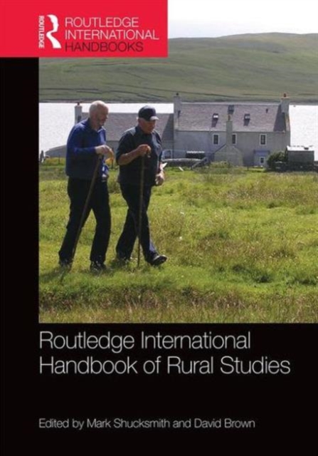 Routledge International Handbook of Rural Studies, Hardback Book