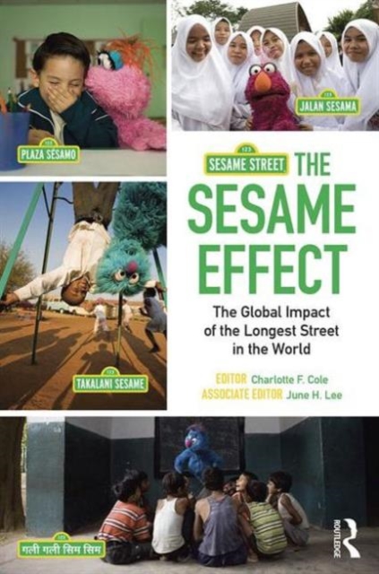 The Sesame Effect : The Global Impact of the Longest Street in the World, Paperback / softback Book