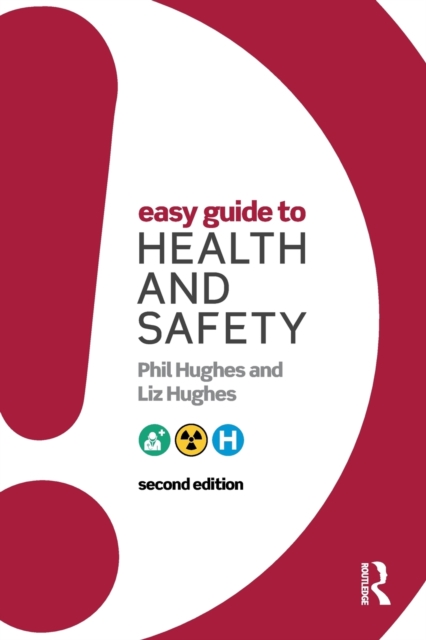 Easy Guide to Health and Safety, Paperback / softback Book