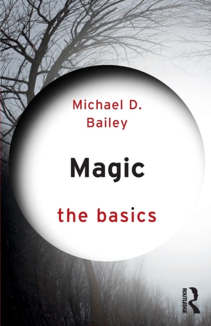 Magic: The Basics, Paperback / softback Book