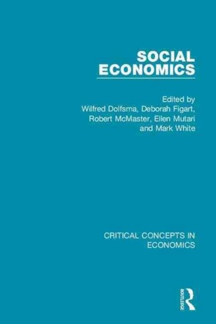 Social Economics, Multiple-component retail product Book