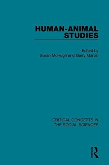 Human-Animal Studies, Mixed media product Book