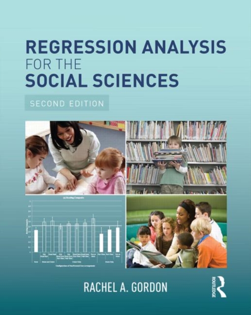 Regression Analysis for the Social Sciences, Paperback / softback Book