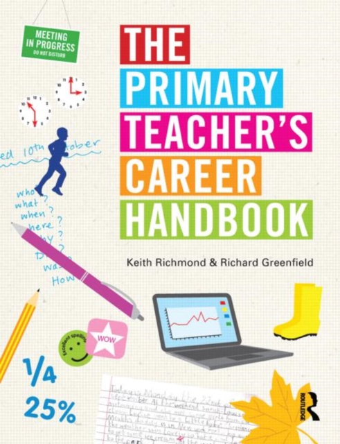 The Primary Teacher's Career Handbook, Paperback / softback Book