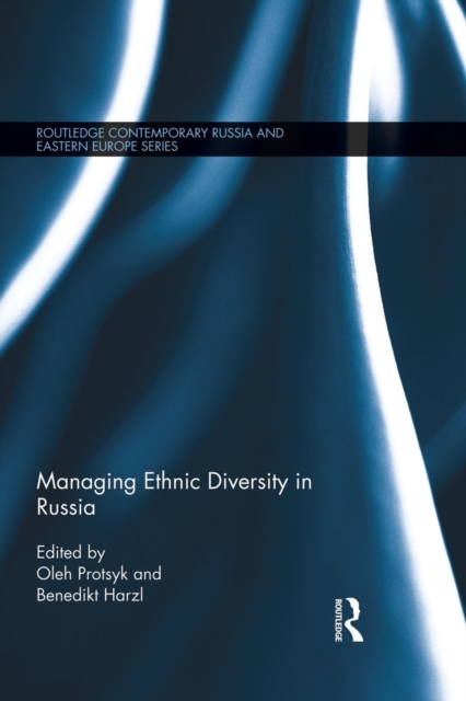 Managing Ethnic Diversity in Russia, Paperback / softback Book