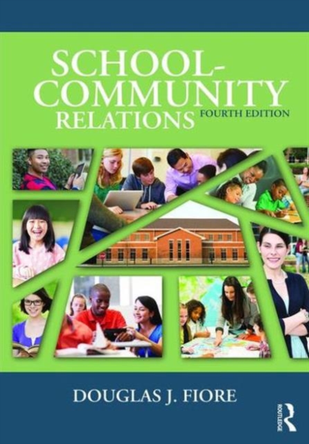 School-Community Relations, Paperback / softback Book