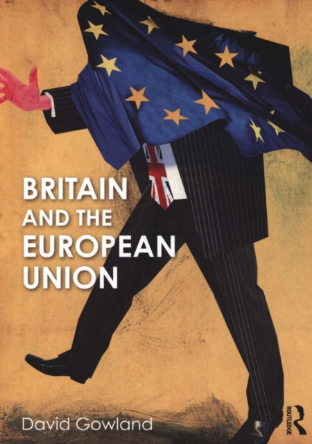 Britain and the European Union, Paperback / softback Book