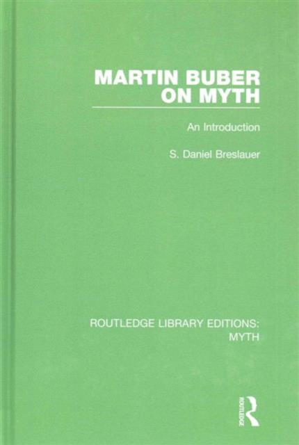 Routledge Library Editions: Myth, Multiple-component retail product Book