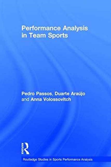 Performance Analysis in Team Sports, Hardback Book