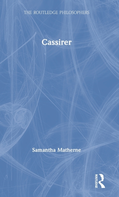 Cassirer, Hardback Book