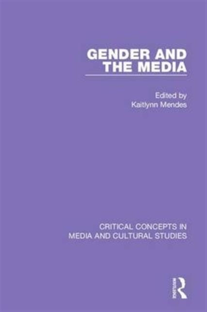Gender and the Media, Mixed media product Book
