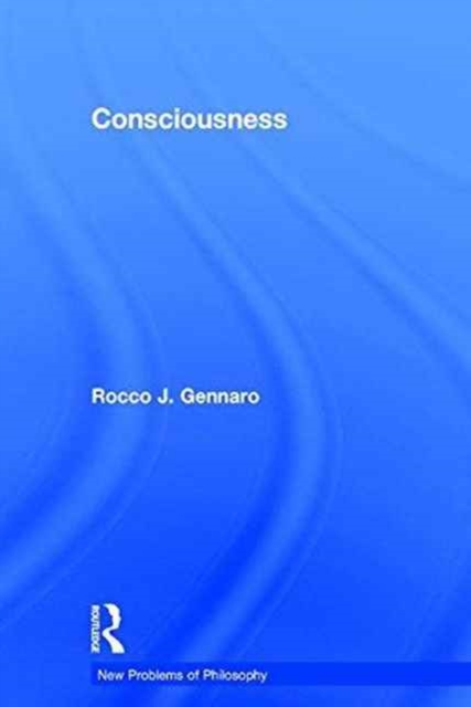 Consciousness, Hardback Book