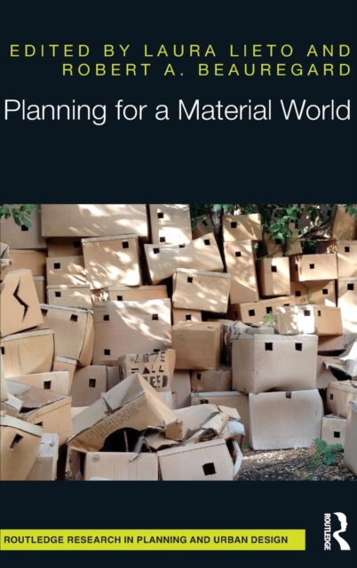 Planning for a Material World, Hardback Book