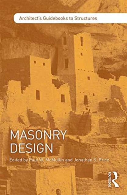 Masonry Design, Paperback / softback Book