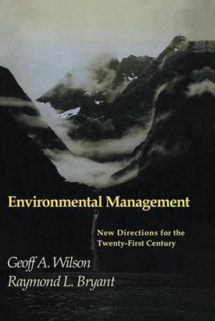 Environmental Management, Hardback Book