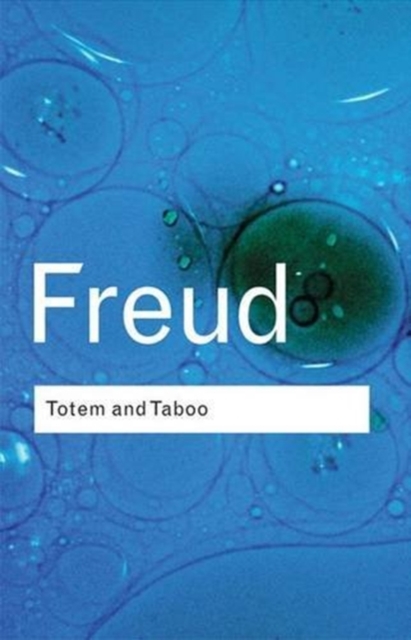 Totem and Taboo, Hardback Book