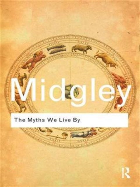 The Myths We Live By, Hardback Book