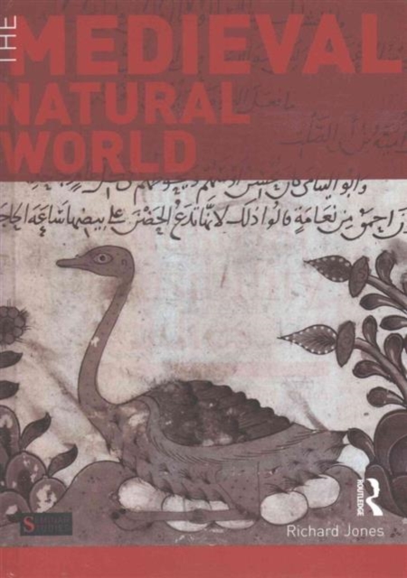 The Medieval Natural World, Hardback Book
