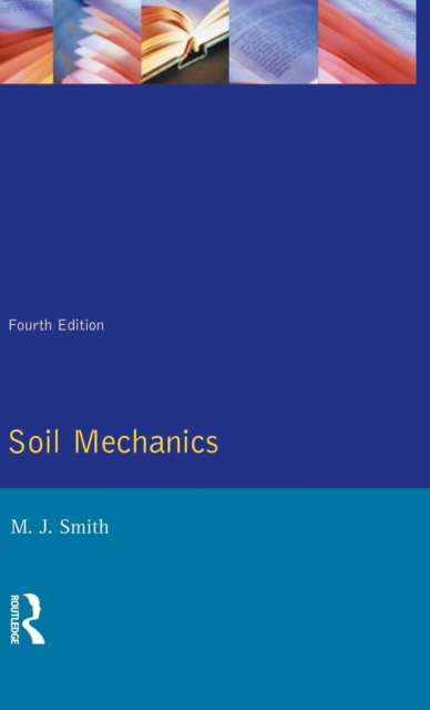 Soil Mechanics, Hardback Book