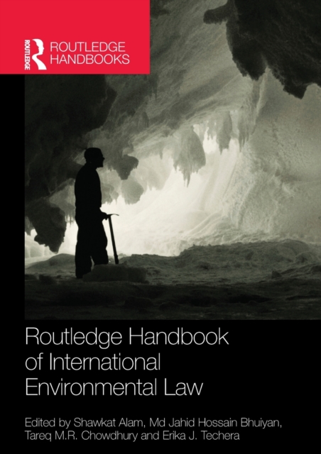 Routledge Handbook of International Environmental Law, Paperback / softback Book