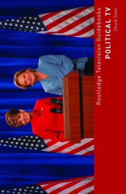 Political TV, Paperback / softback Book