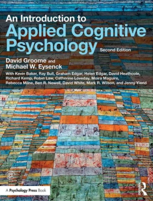 An Introduction to Applied Cognitive Psychology, Paperback / softback Book