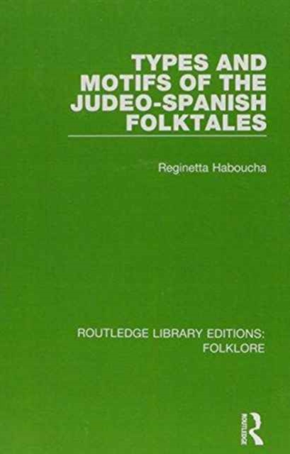 Routledge Library Editions: Folklore, Multiple-component retail product Book