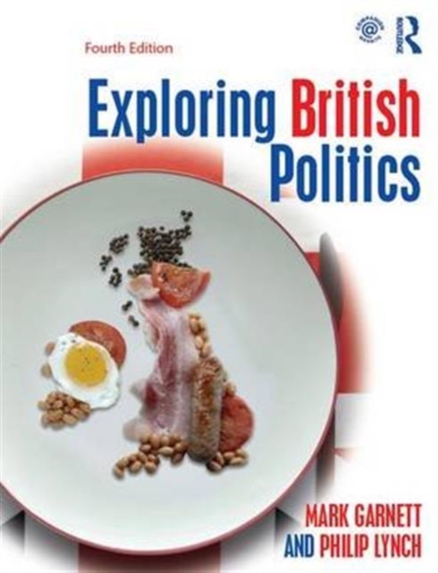 Exploring British Politics, Hardback Book