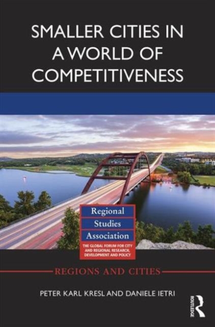 Smaller Cities in a World of Competitiveness, Hardback Book