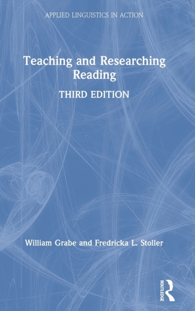 Teaching and Researching Reading, Hardback Book