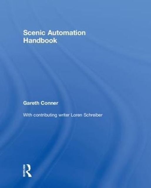 Scenic Automation Handbook, Hardback Book