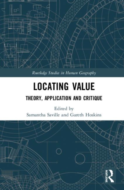Locating Value : Theory, Application and Critique, Hardback Book