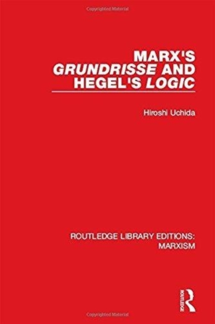 Routledge Library Editions: Marxism, Mixed media product Book