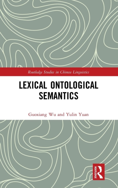 Lexical Ontological Semantics, Hardback Book